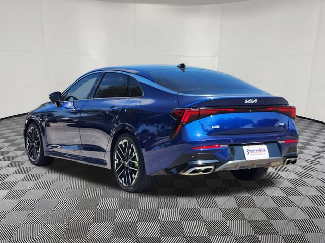 Used 2025 Kia K5 GT FWD image 8