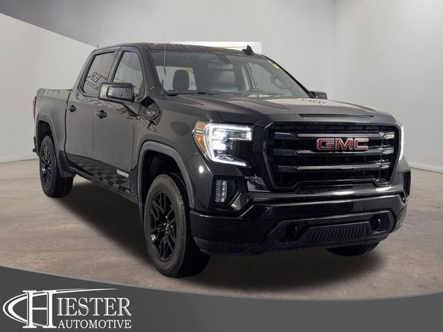 Used 2021 GMC Sierra 1500 Elevation AWD/4WD image 1