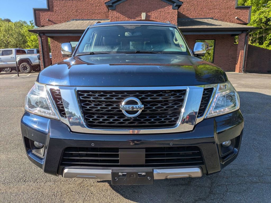 Used 2020 Nissan Armada SL w/ Premium Package AWD/4WD image 9