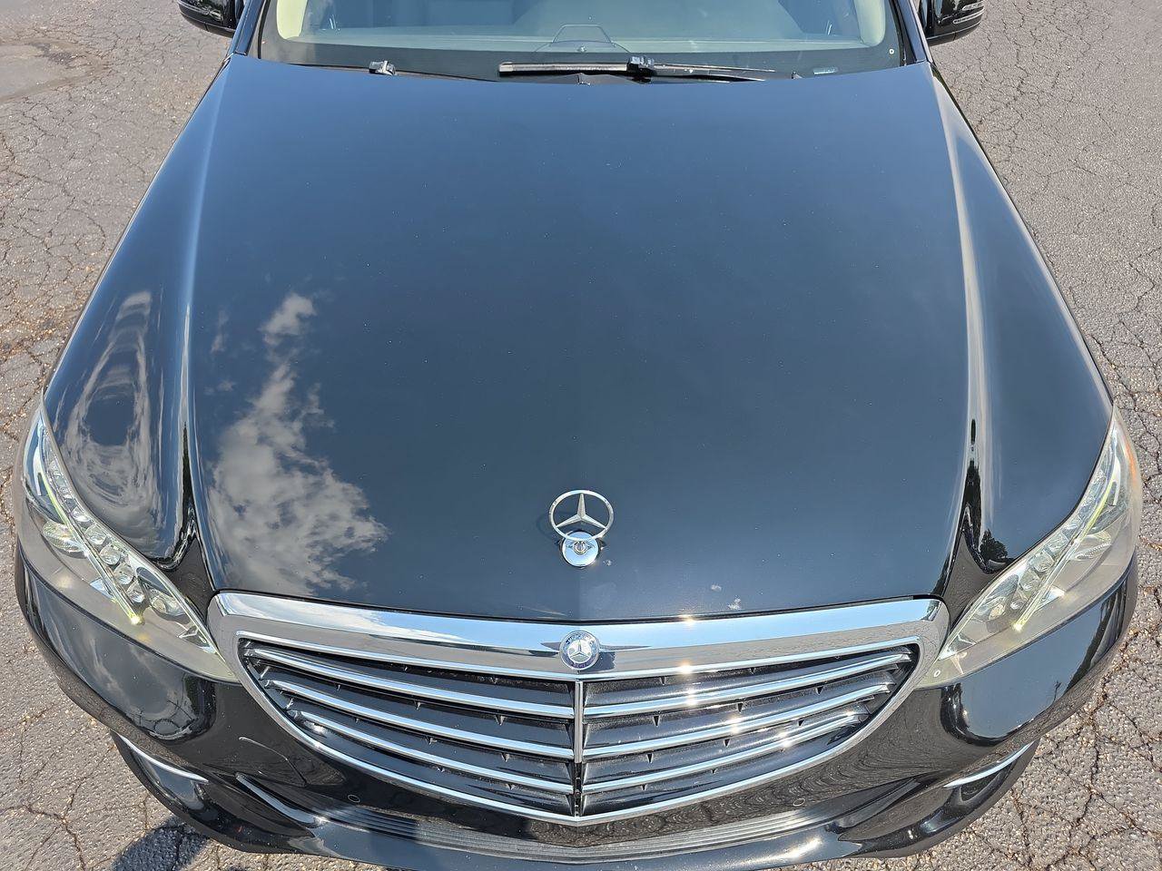 Used 2014 Mercedes-Benz E 350 4MATIC Sedan w/ Premium 1 Package image 30