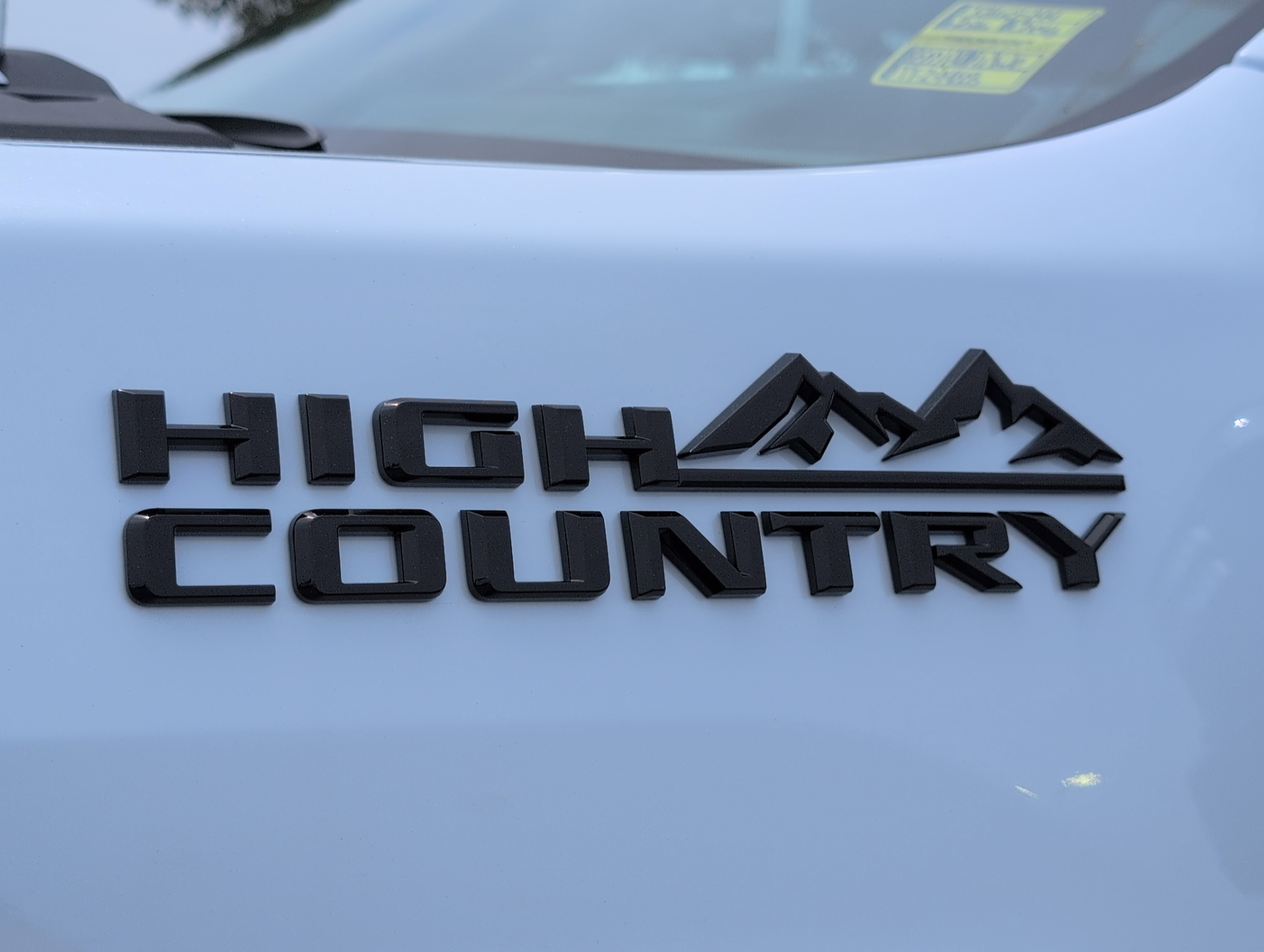 New 2026 Chevrolet Silverado 2500 High Country w/ High Country Premium Package AWD/4WD image 10
