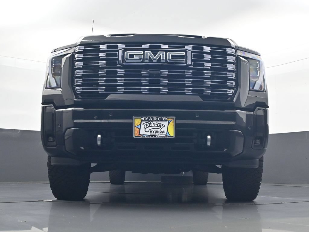 Used 2026 GMC Sierra 2500 Denali Ultimate AWD/4WD image 23