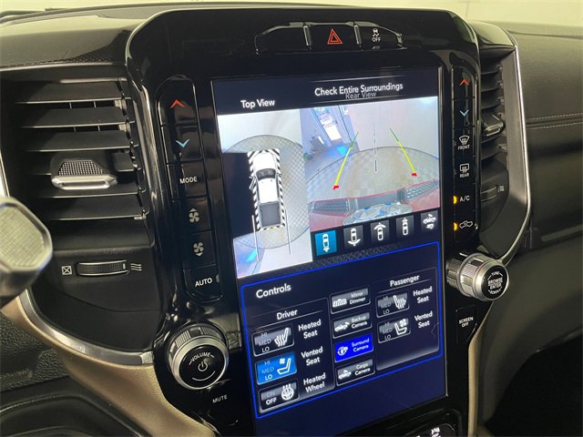 Used 2019 RAM 2500 Laramie image 8