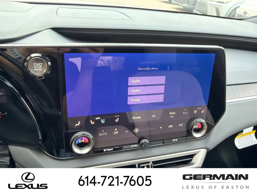 New 2026 Lexus RX 350 Premium w/ Convenience Package AWD/4WD image 27