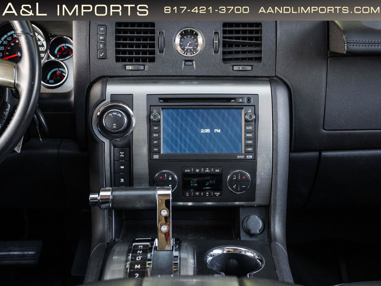 Used 2008 HUMMER H2 AWD/4WD image 13