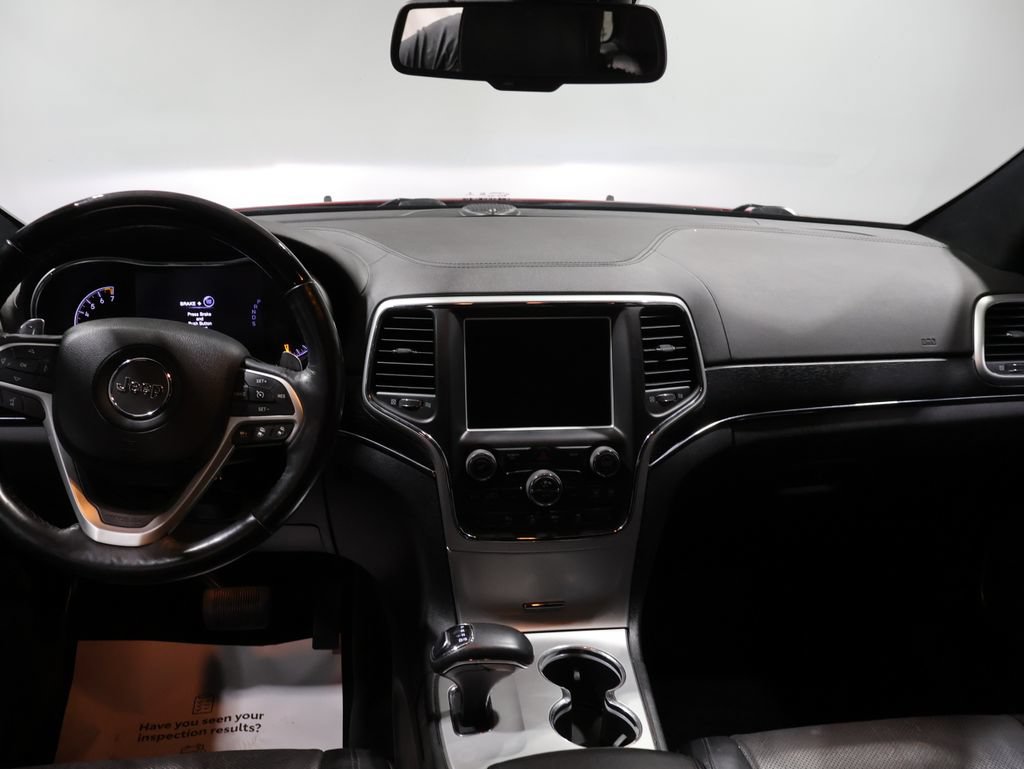Used 2014 Jeep Grand Cherokee Summit AWD/4WD image 16