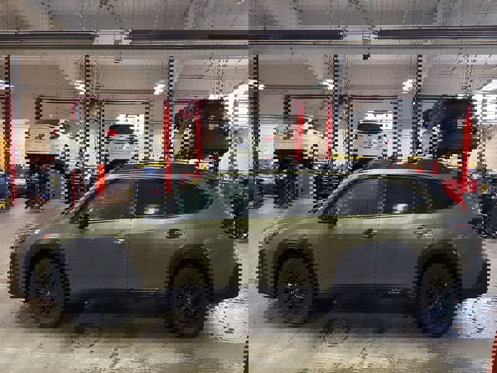 Used 2023 Subaru Outback Onyx Edition image 12