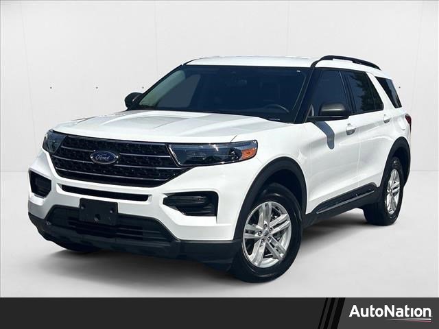 Used 2023 Ford Explorer XLT