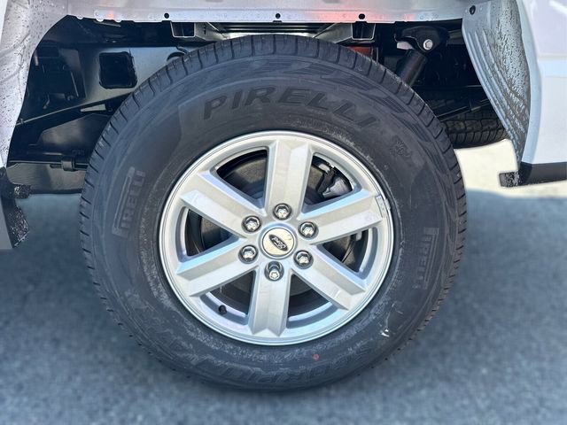 New 2025 Ford F150 XL w/ Equipment Group 104A Hybrid image 12