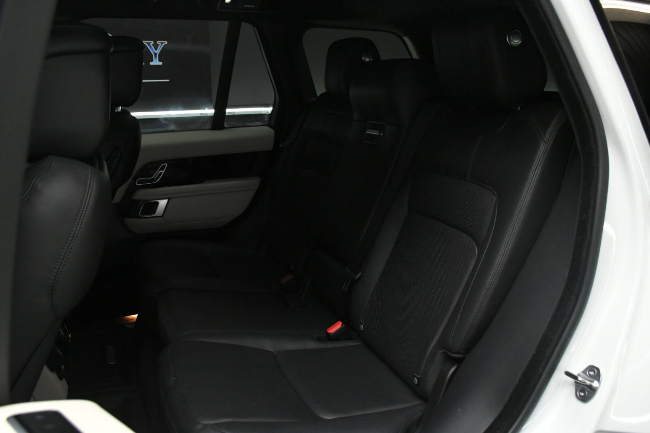 Used 2020 Land Rover Range Rover HSE AWD/4WD image 34