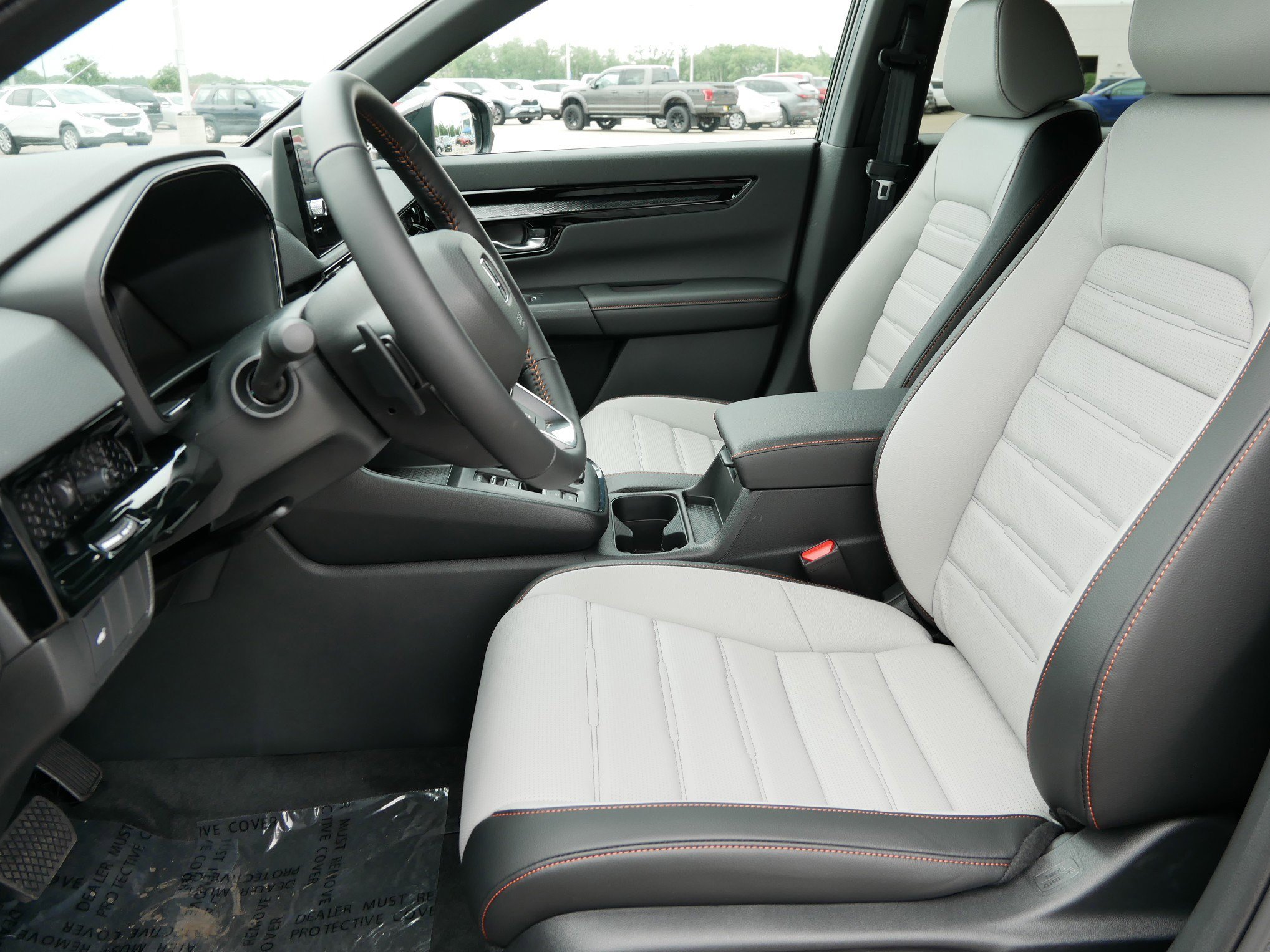 New 2027 Honda CR-V Sport Touring image 5