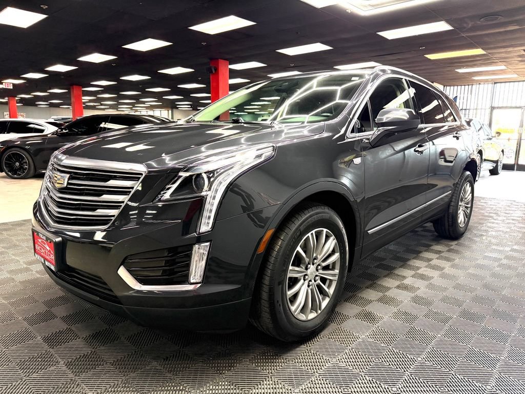 Used 2019 Cadillac XT5 Luxury FWD image 7