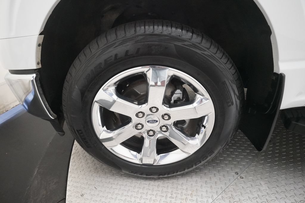 Used 2021 Ford F150 Lariat AWD/4WD image 26
