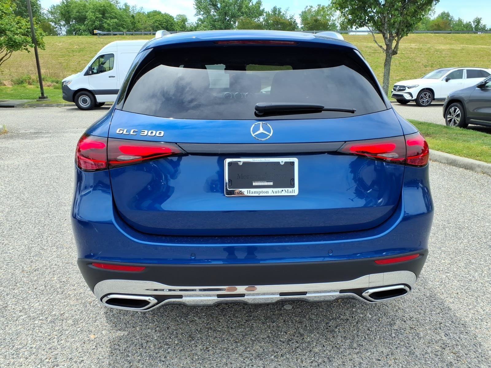 New 2026 Mercedes-Benz GLC 300 image 7