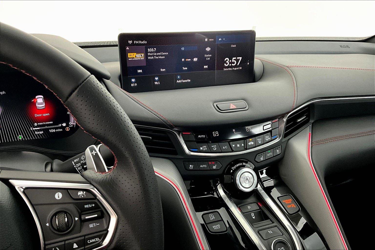 New 2025 Acura TLX SH-AWD w/ A-SPEC Pkg image 16