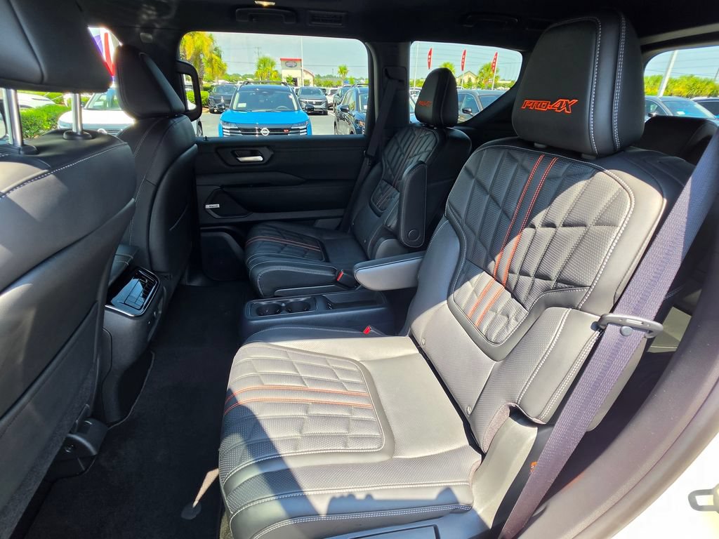 Certified 2026 Nissan Armada PRO-4X AWD/4WD image 16