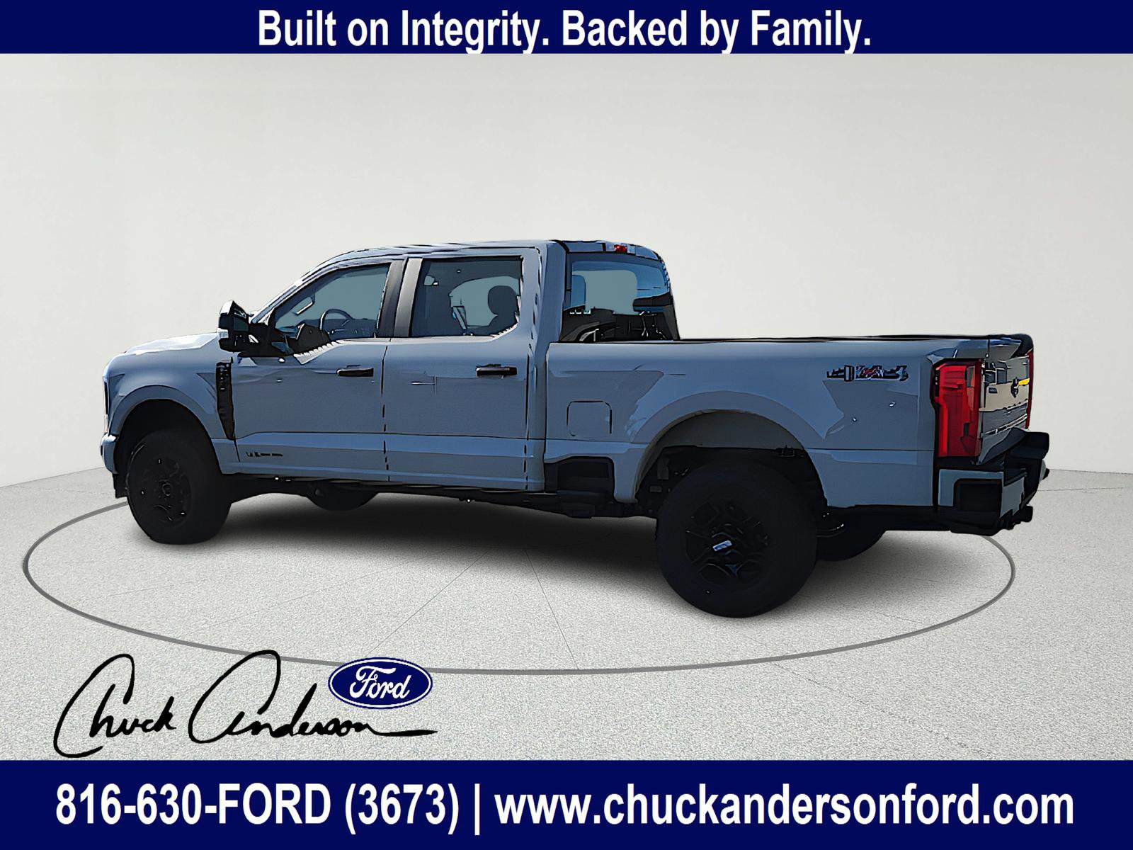 New 2026 Ford F250 XL w/ STX Appearance Package image 4