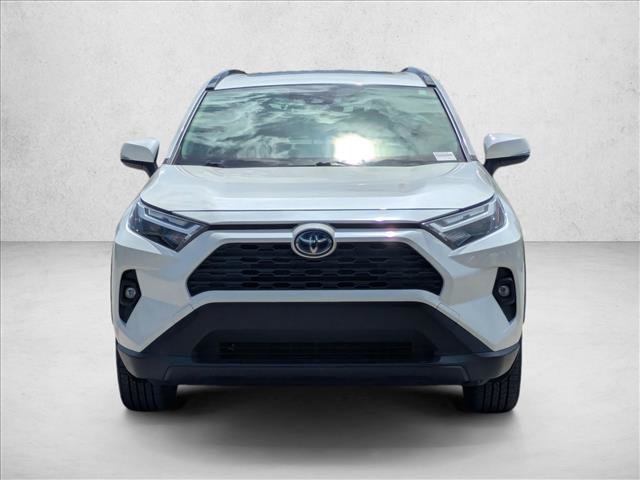 Used 2022 Toyota RAV4 XLE Premium AWD/4WD video 2