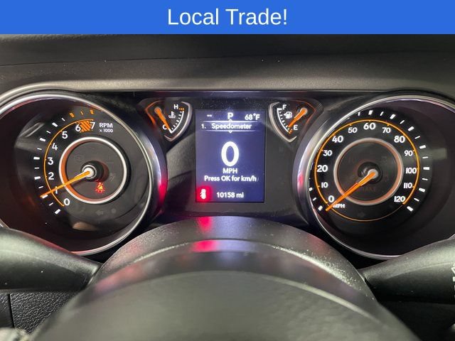 Used 2023 Jeep Wrangler Unlimited Sport AWD/4WD image 15