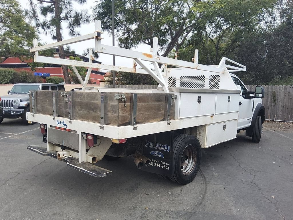 Used 2018 Ford F450 XL w/ XL Value Package RWD image 15