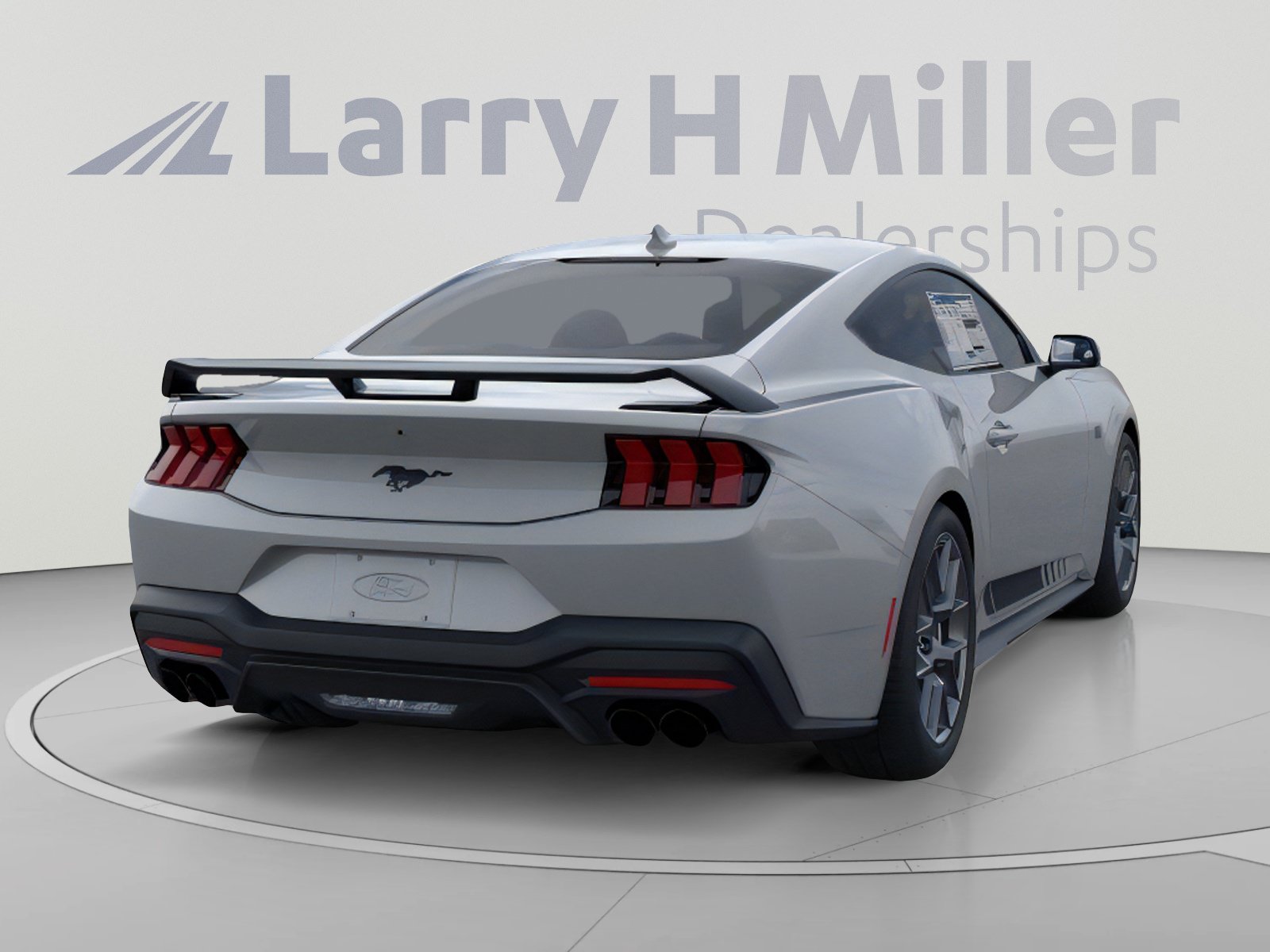 New 2026 Ford Mustang Premium RWD image 8
