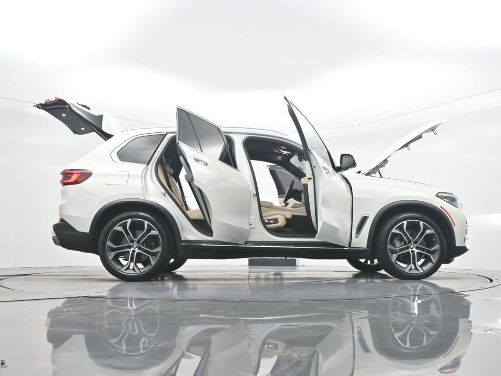 Used 2022 BMW X5 sDrive40i RWD image 45