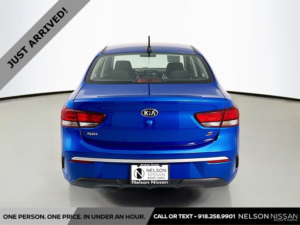 Used 2021 Kia Rio S image 5