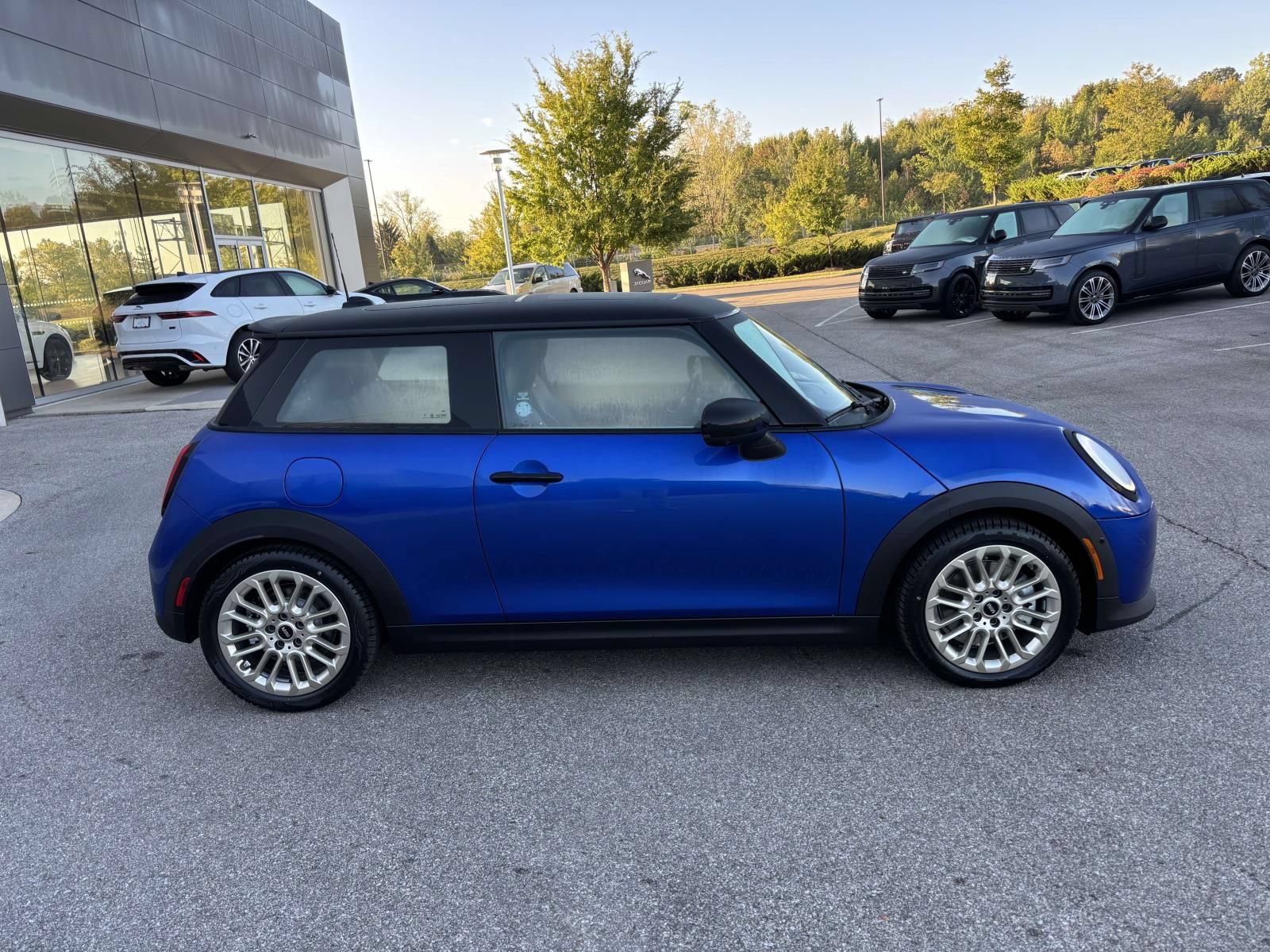 New 2026 MINI Cooper S FWD image 8