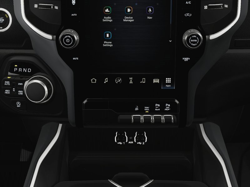New 2025 RAM 1500 Big Horn image 24