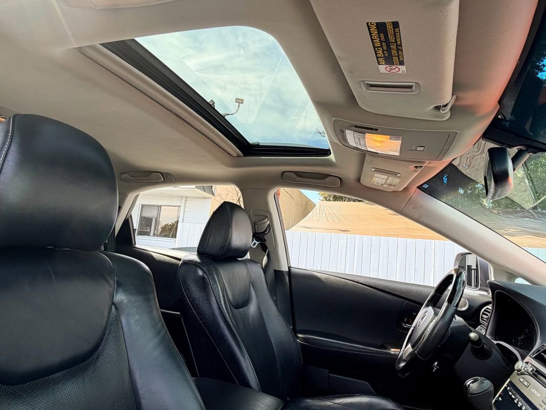 Used 2015 Lexus RX 350 FWD image 20