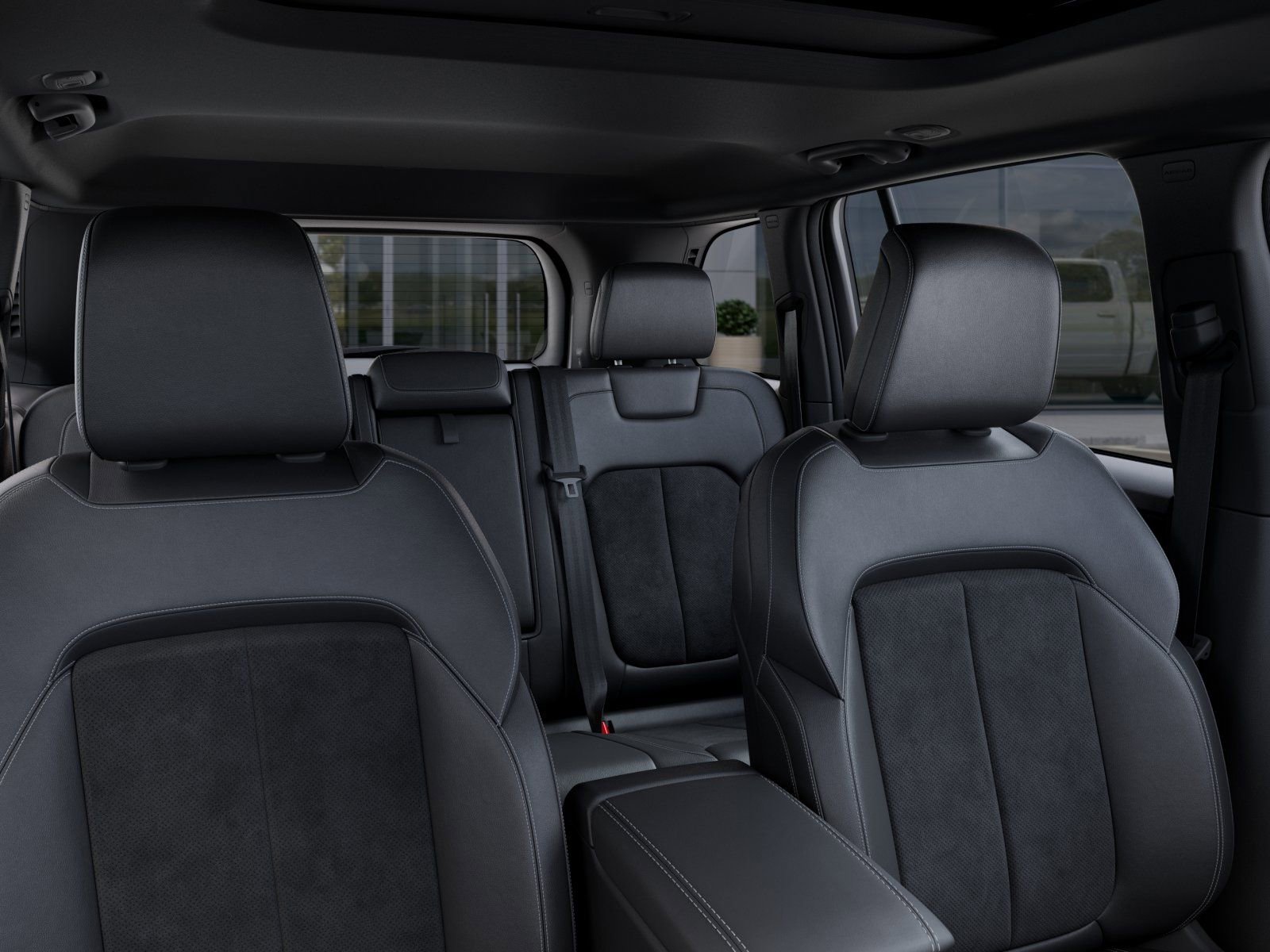 New 2026 Jeep Grand Cherokee Altitude RWD image 26