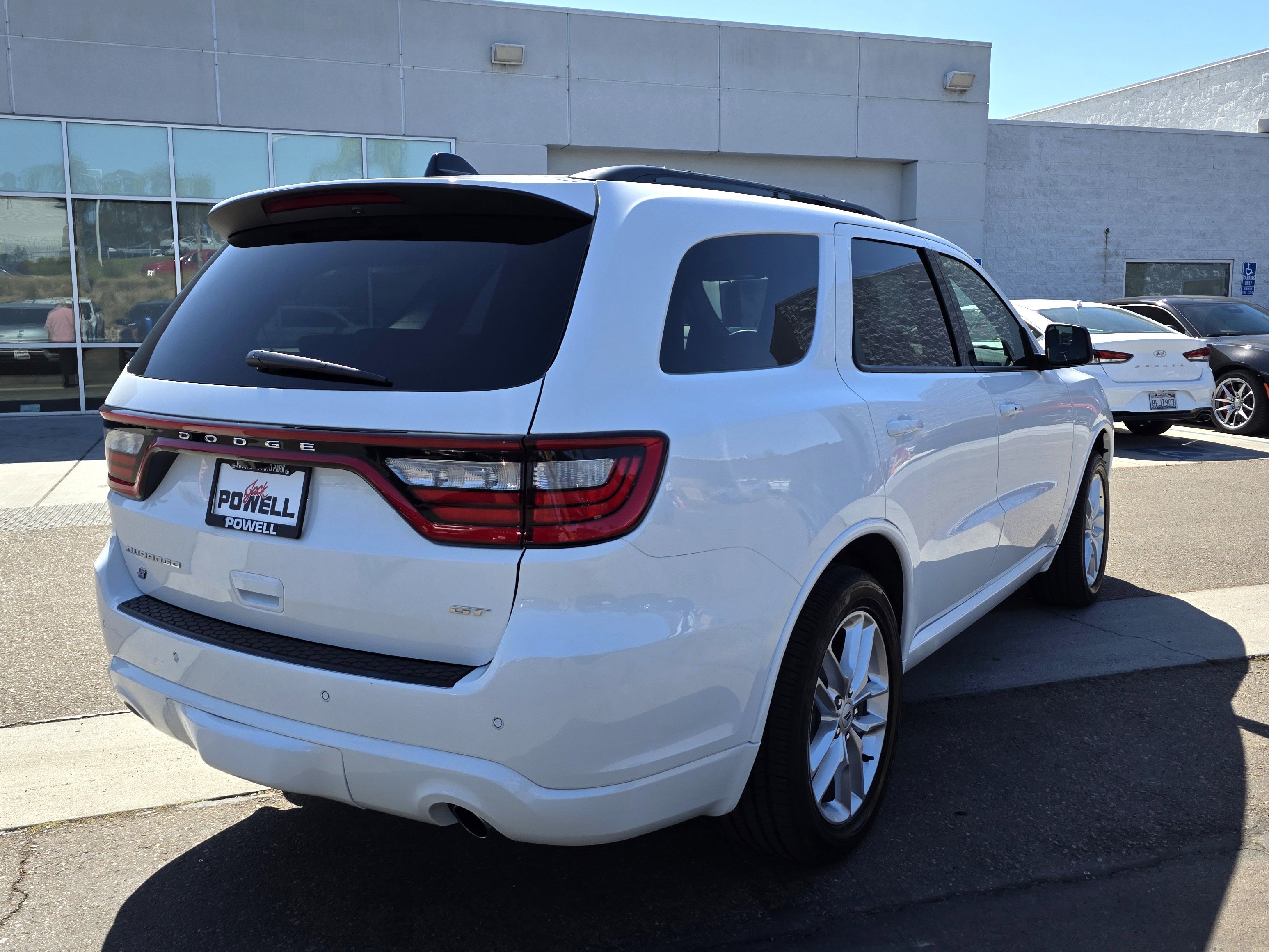 Certified 2026 Dodge Durango GT AWD/4WD image 5