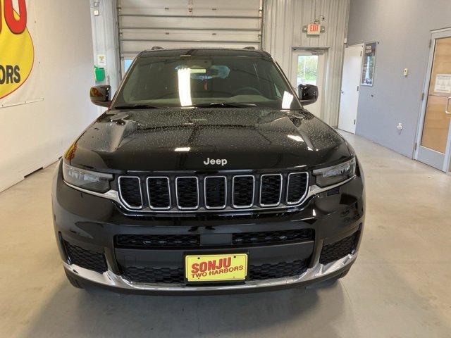 New 2025 Jeep Grand Cherokee L Laredo w/ Luxury Tech Group I image 2