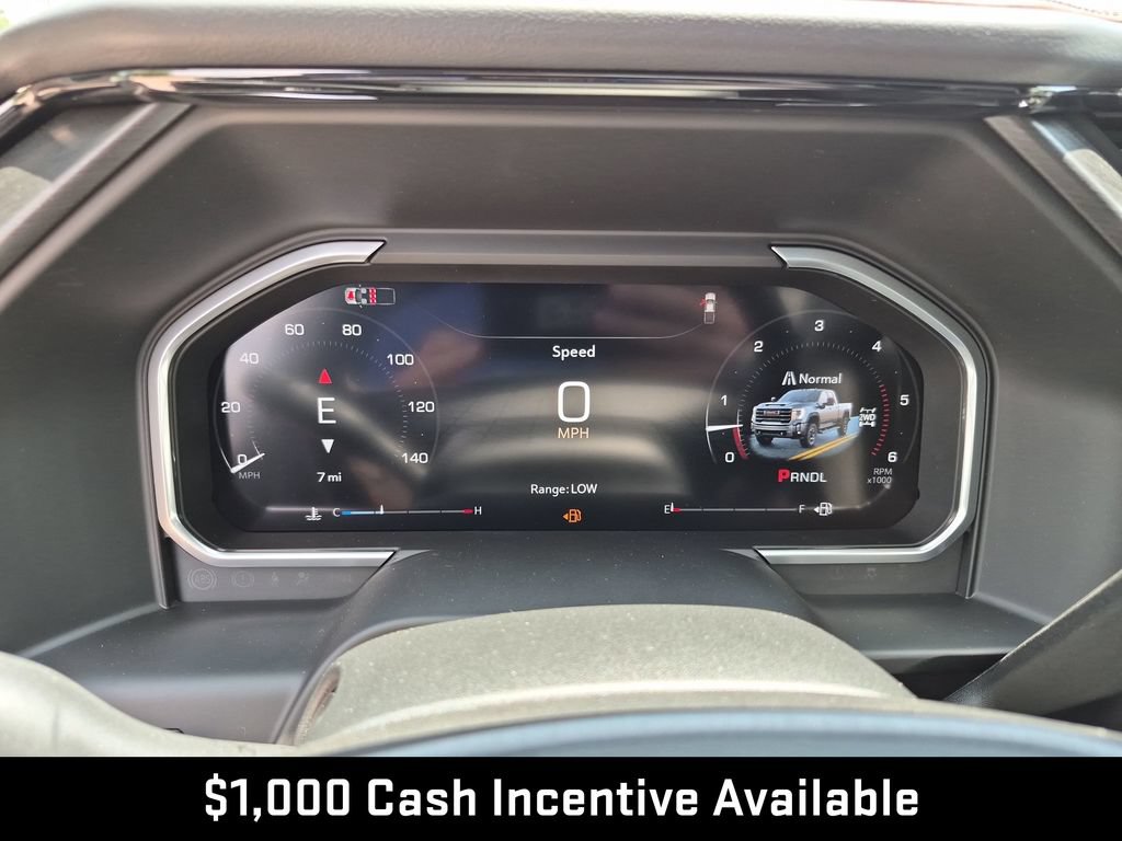 New 2026 GMC Sierra 2500 AT4 w/ AT4 Premium Plus Package AWD/4WD image 26