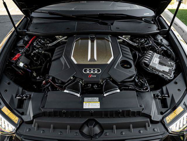 Certified 2023 Audi RS 6 w/ Executive Package AWD/4WD image 39
