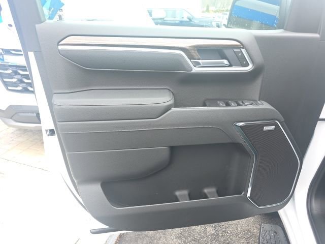 New 2026 Chevrolet Silverado 1500 RST w/ RST All Star Premium Package image 15