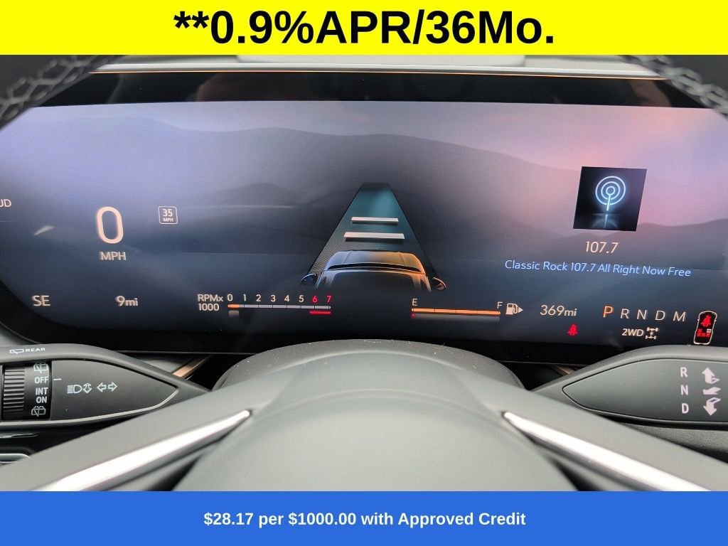 New 2026 Buick Envision Sport Touring AWD/4WD image 26