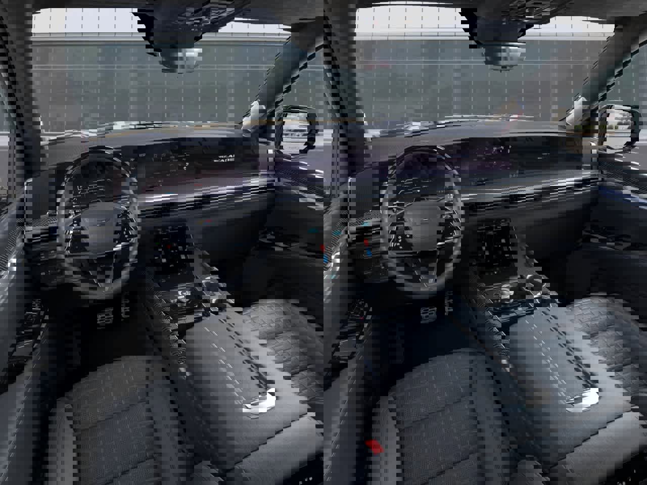 New 2026 Cadillac Escalade ESV V image 15