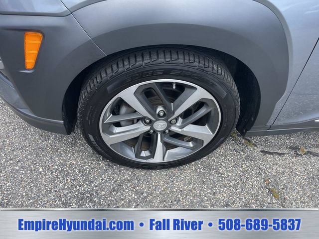 Used 2020 Hyundai Kona Ultimate AWD/4WD image 12