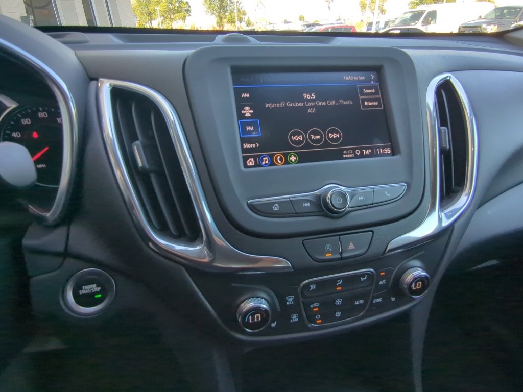 Used 2024 Chevrolet Equinox LT image 24