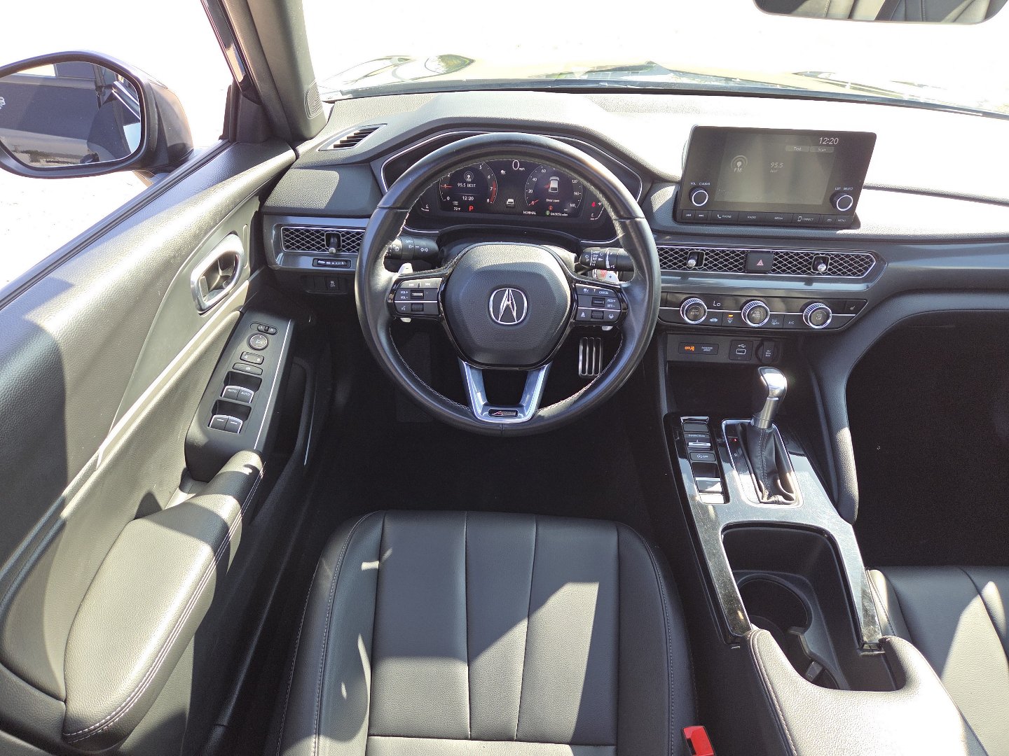 Used 2024 Acura Integra A-Spec FWD image 23