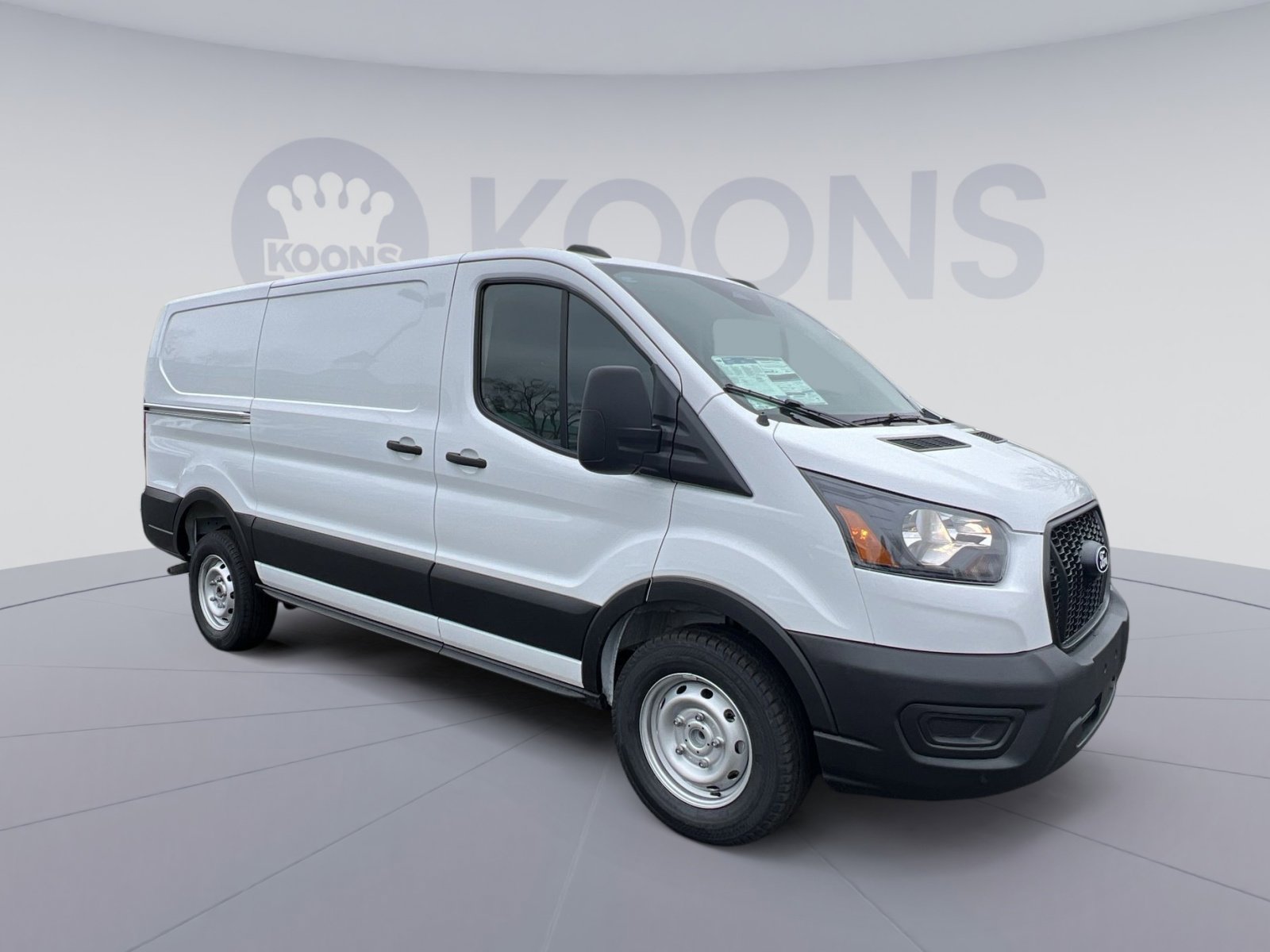 New 2026 Ford Transit 250 Low Roof image 10
