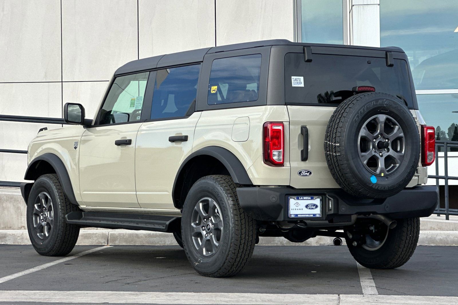 New 2026 Ford Bronco Big Bend image 5