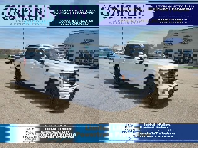 New 2026 Ford F150 Platinum image 1