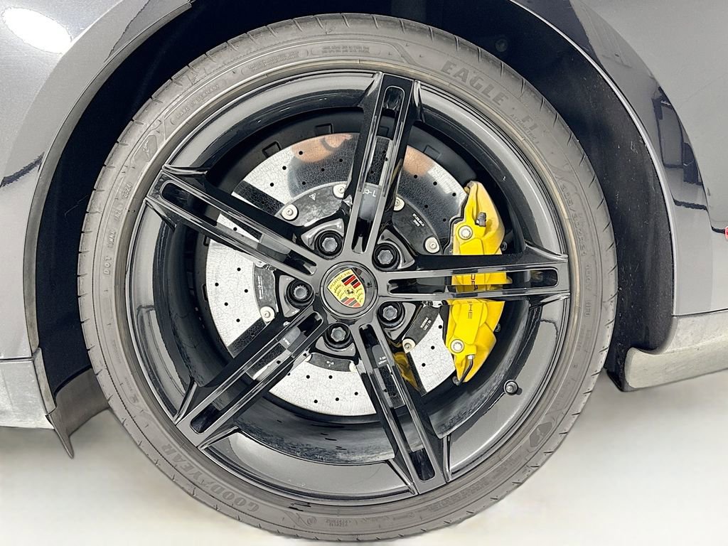 Certified 2022 Porsche Taycan Turbo S image 35