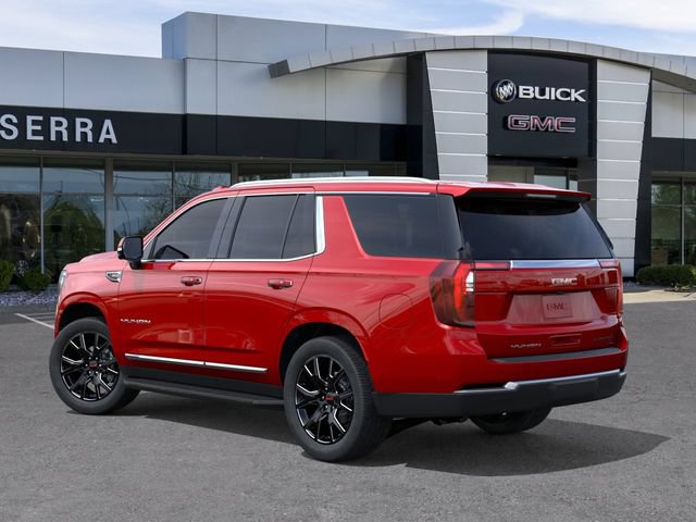 New 2026 GMC Yukon Elevation w/ Elevation Premium Package AWD/4WD image 3