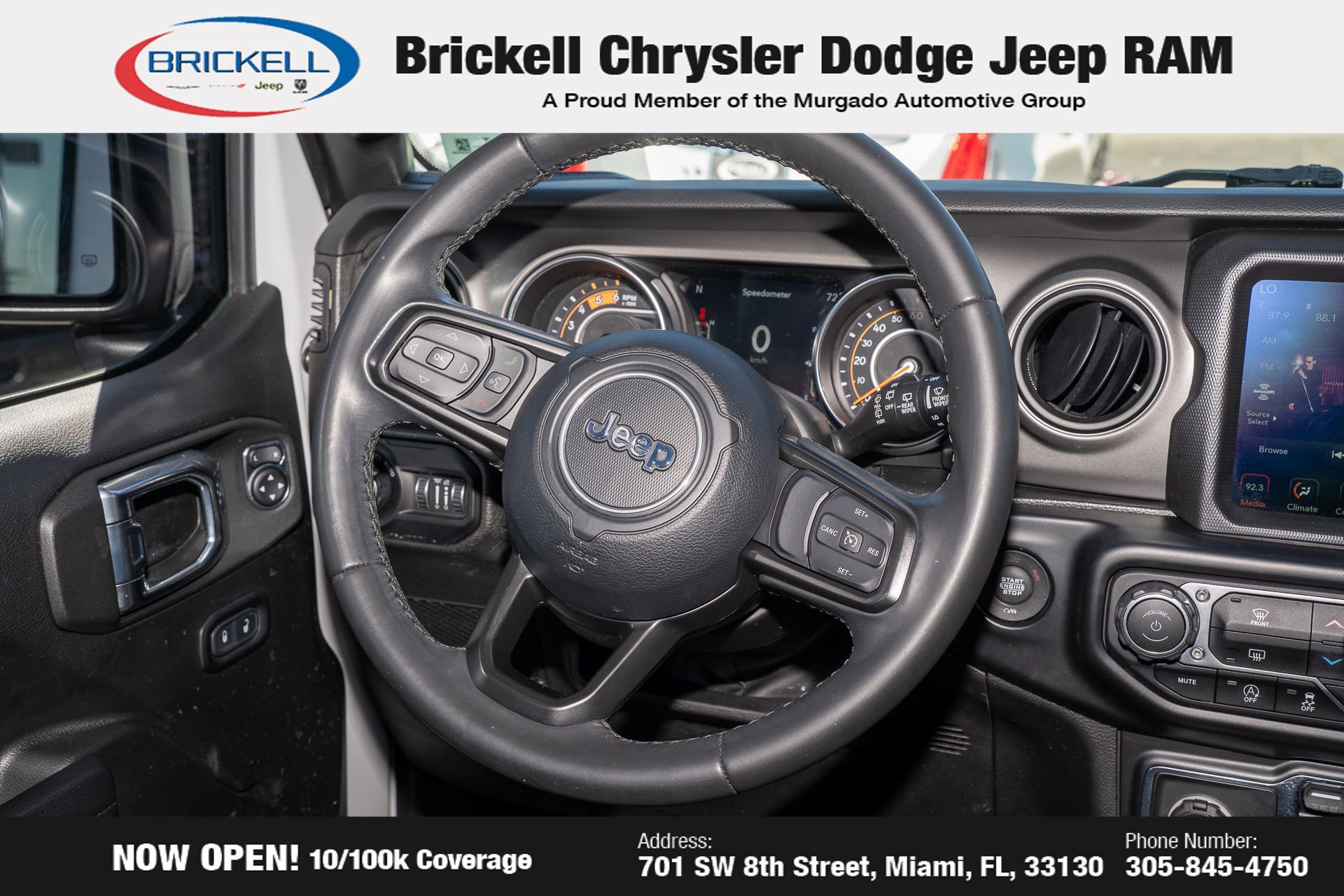 Used 2022 Jeep Wrangler Unlimited Sport image 21