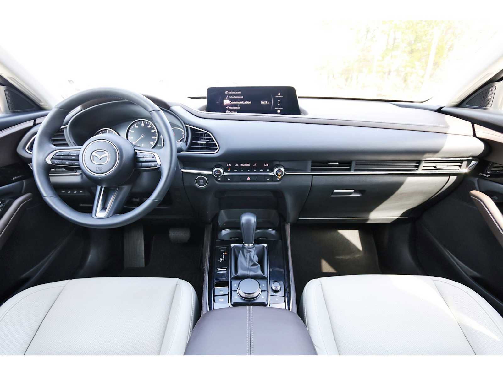 Used 2024 MAZDA CX-30 2.5 Turbo w/ Premium Package image 7