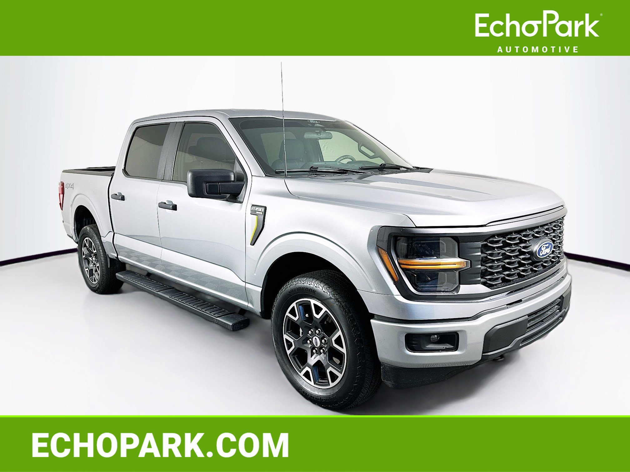 Used 2024 Ford F150 STX w/ Mobile Office Package image 1