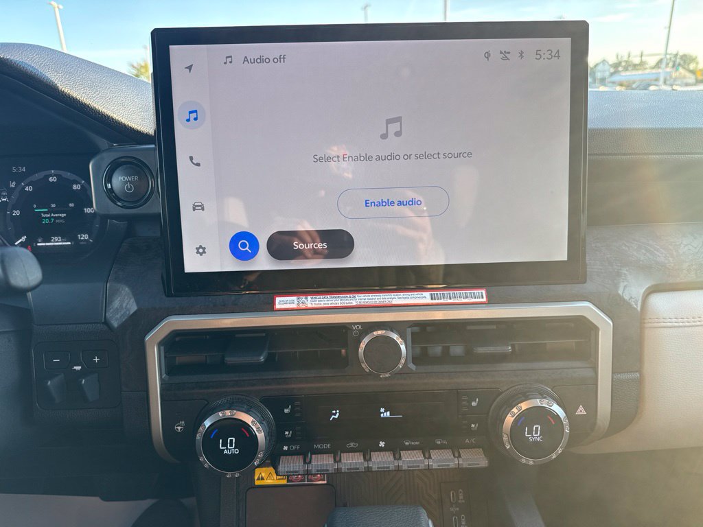 Certified 2026 Toyota Tacoma Limited w/ Tow Tech Package AWD/4WD image 14